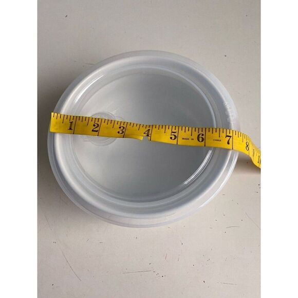 The Grinch Whoville Christmas Ceramic Storage Bowl Container Pressure Lid LARGE - Picture 9 of 10